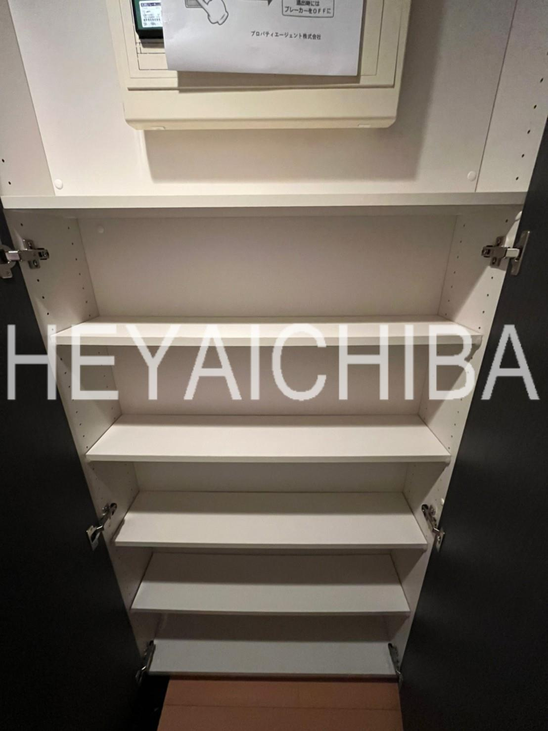 グランティアラ東京EASTのその他|シューズボックス