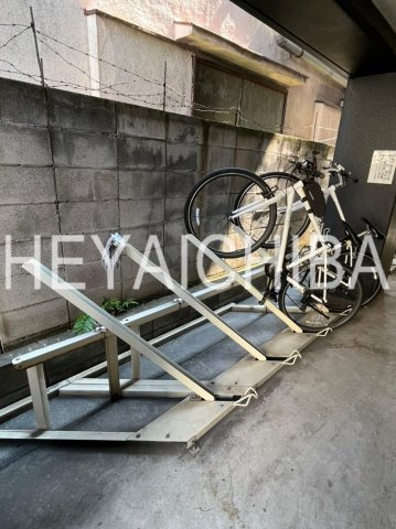 グランティアラ東京EASTのその他共用部分|駐輪場