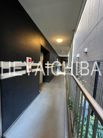 グランティアラ東京EASTのその他共用部分|共有廊下