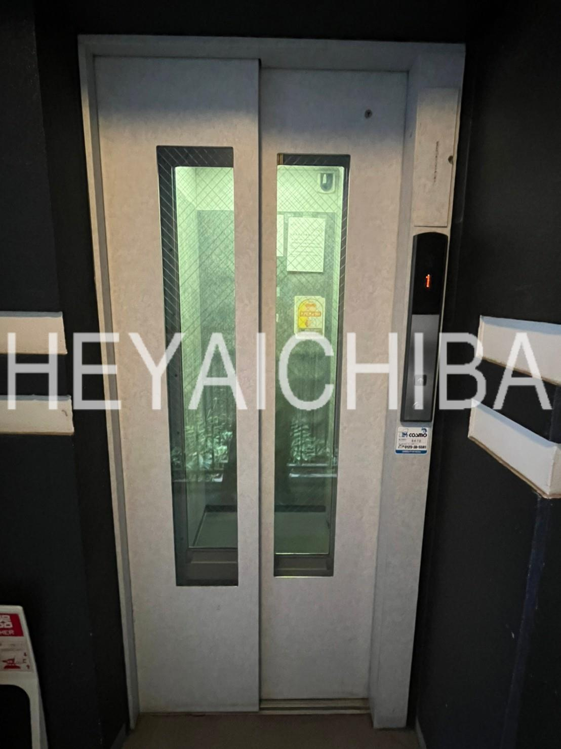 グランティアラ東京EASTのその他共用部分|エレベーター