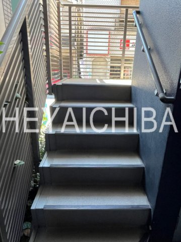 グランティアラ東京EASTのその他共用部分|共有階段