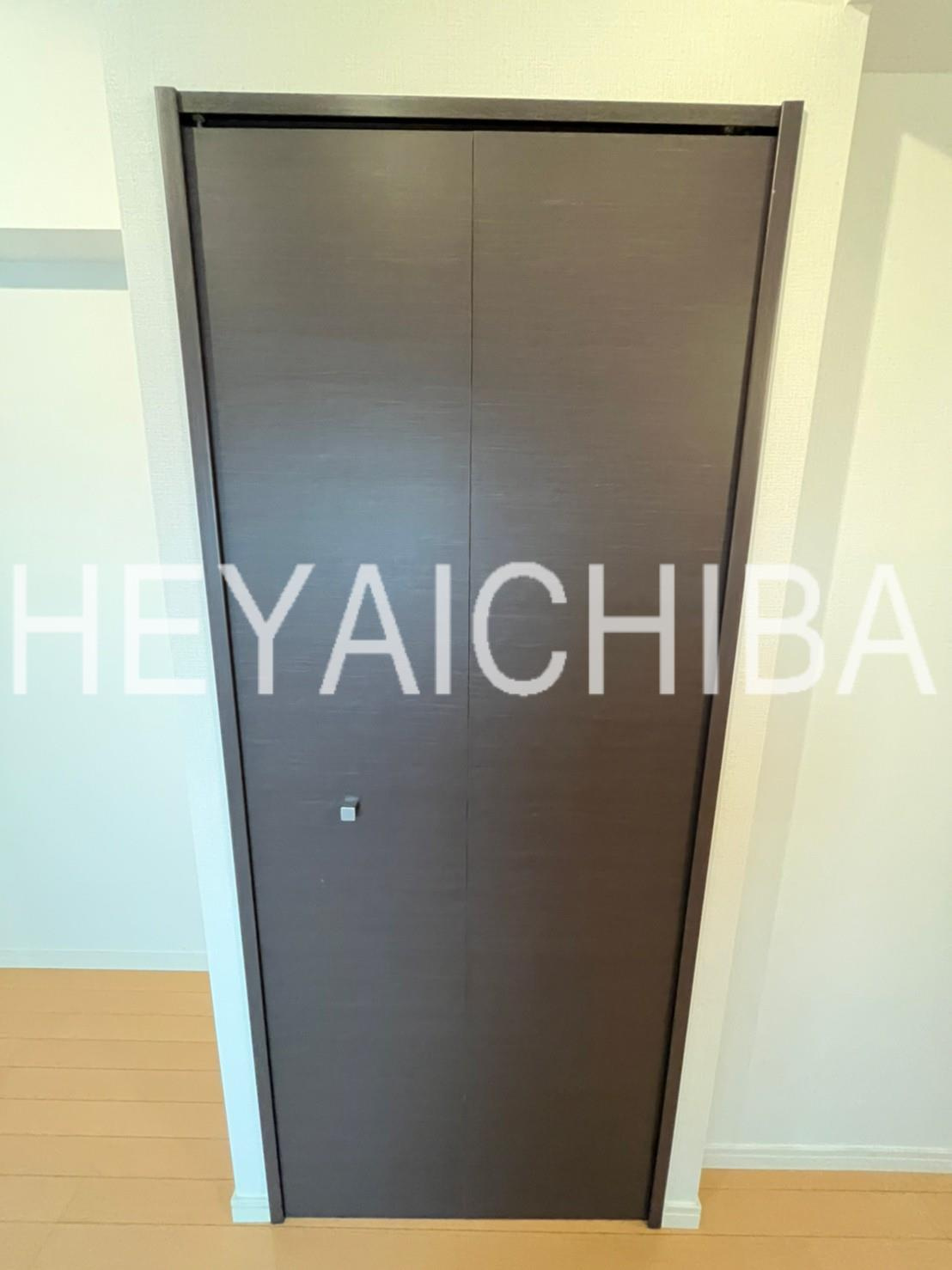 グランティアラ東京EASTの収納