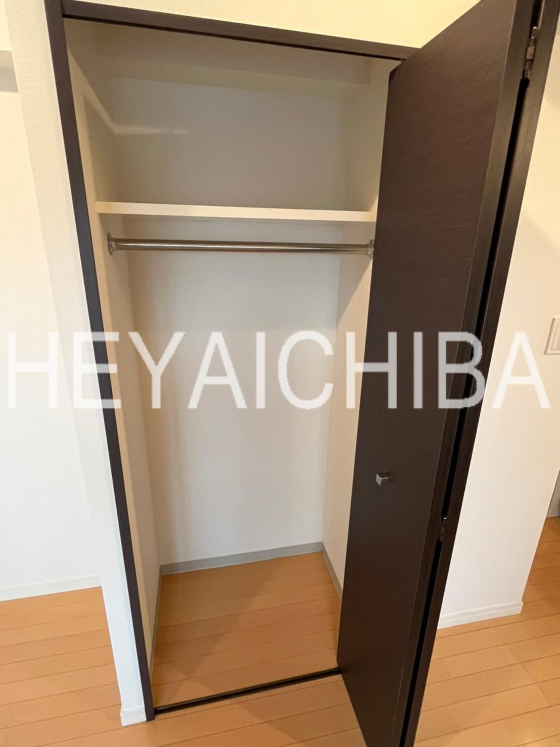 グランティアラ東京EASTの収納|クローゼット