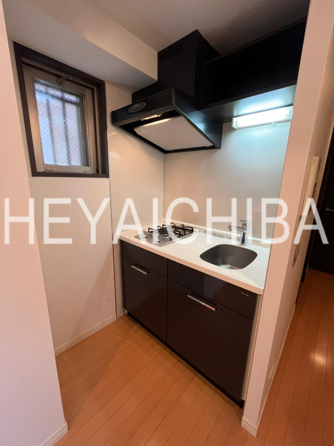 グランティアラ東京EASTのキッチン