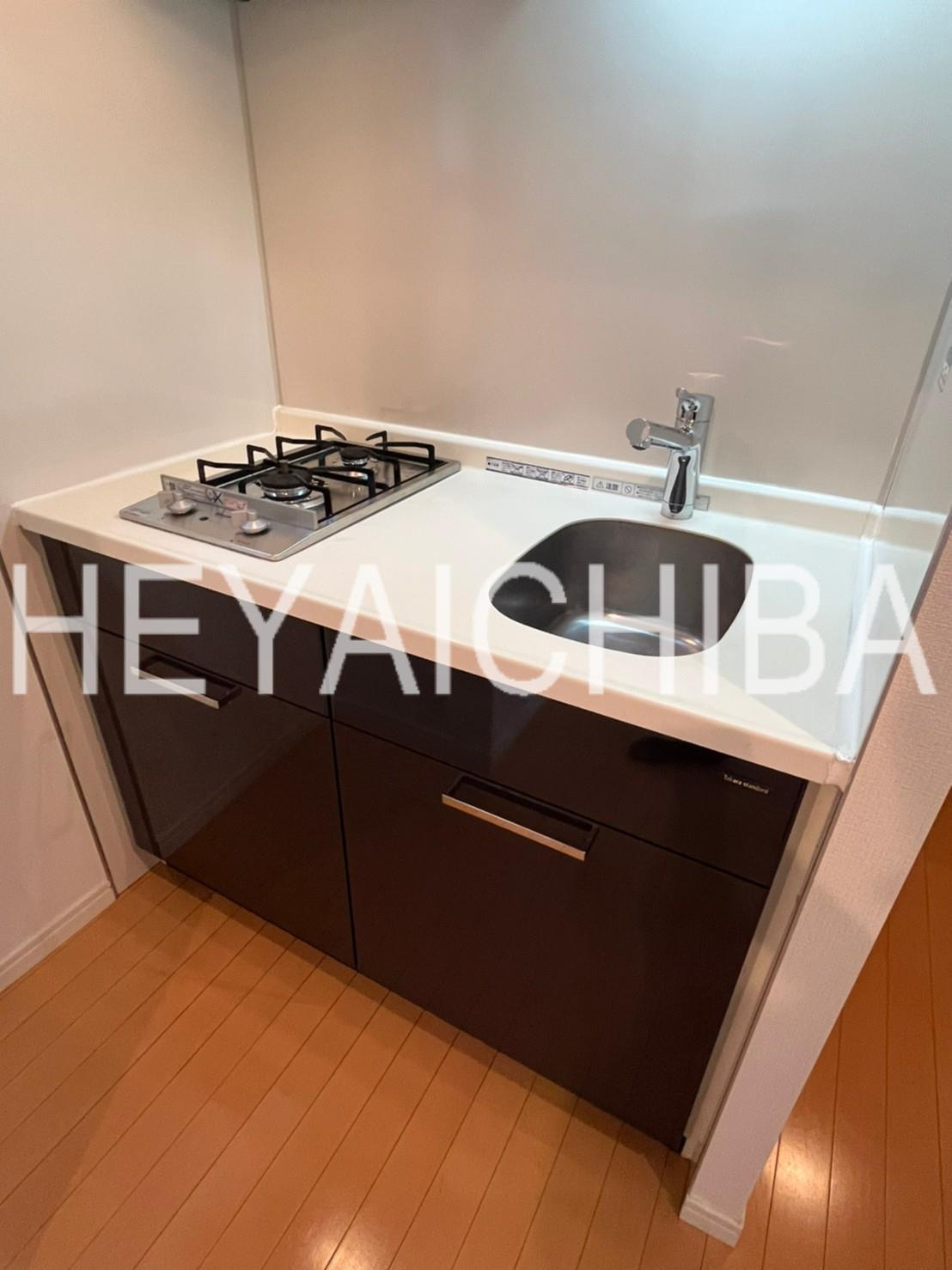 グランティアラ東京EASTのキッチン