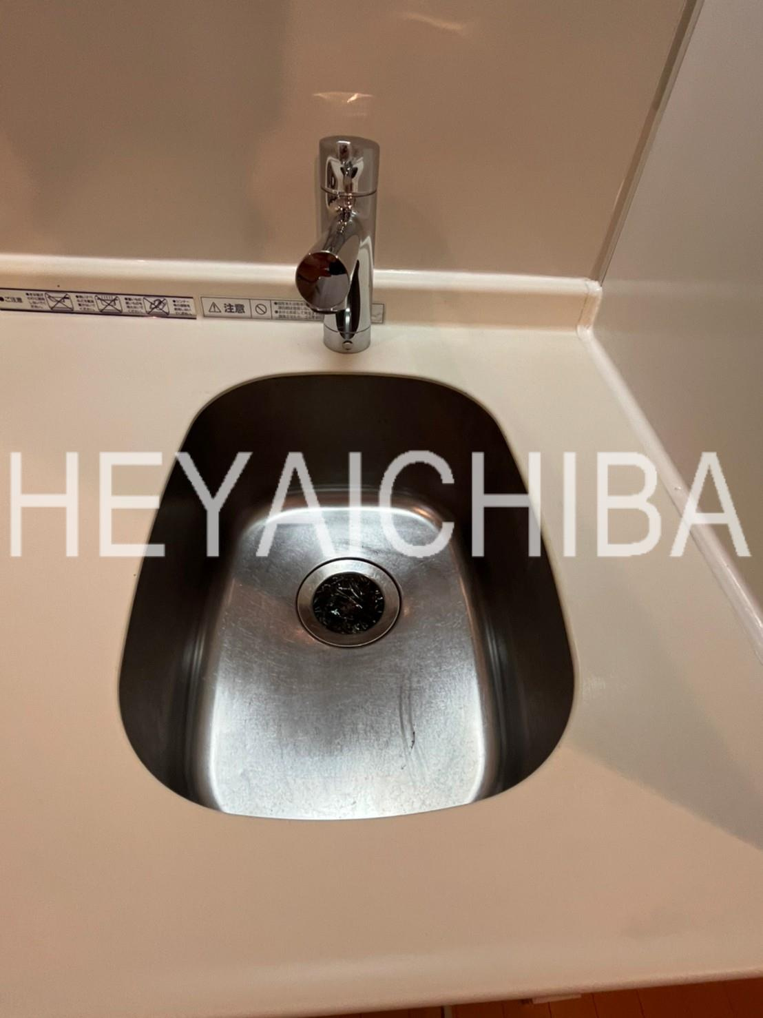 グランティアラ東京EASTのキッチン|シンク