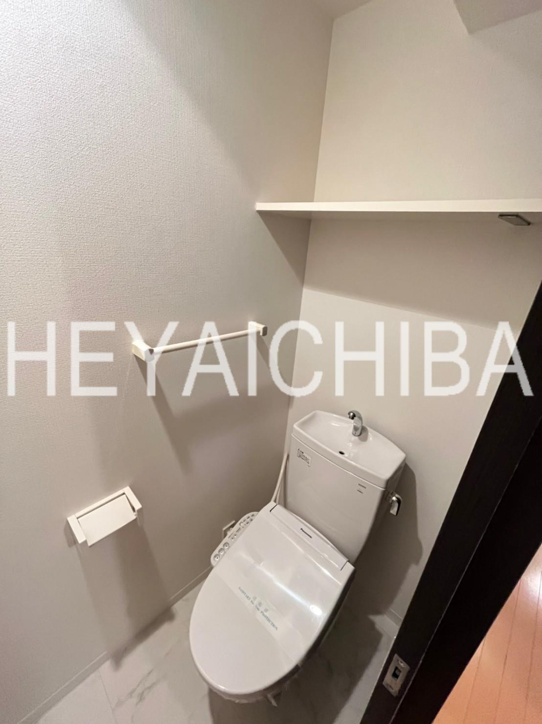 グランティアラ東京EASTのトイレ