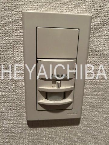 グランティアラ東京EASTの設備|人感センサータイプ照明