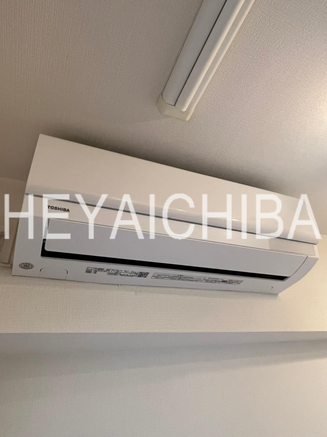 グランティアラ東京EASTの設備|エアコン