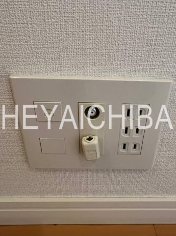 グランティアラ東京EASTの設備|マルチメディアコンセント