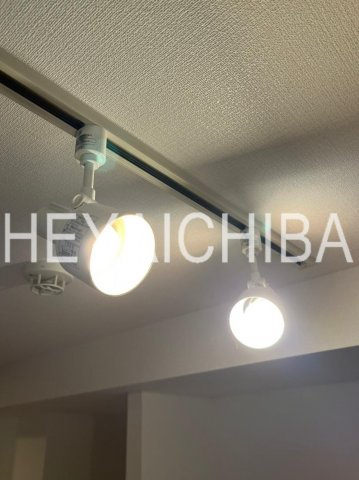 グランティアラ東京EASTの設備|ライティングレール