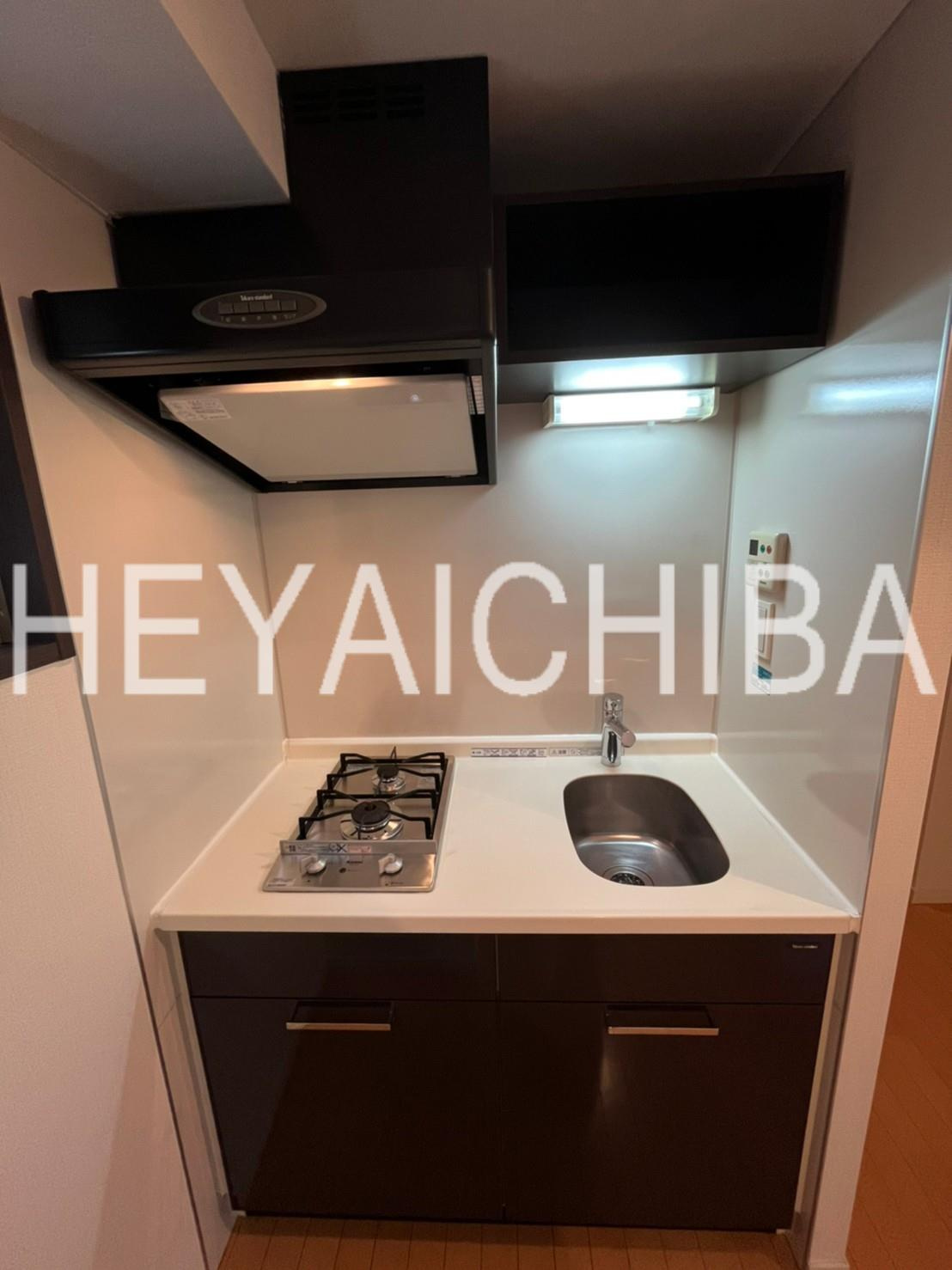 グランティアラ東京EASTのキッチン