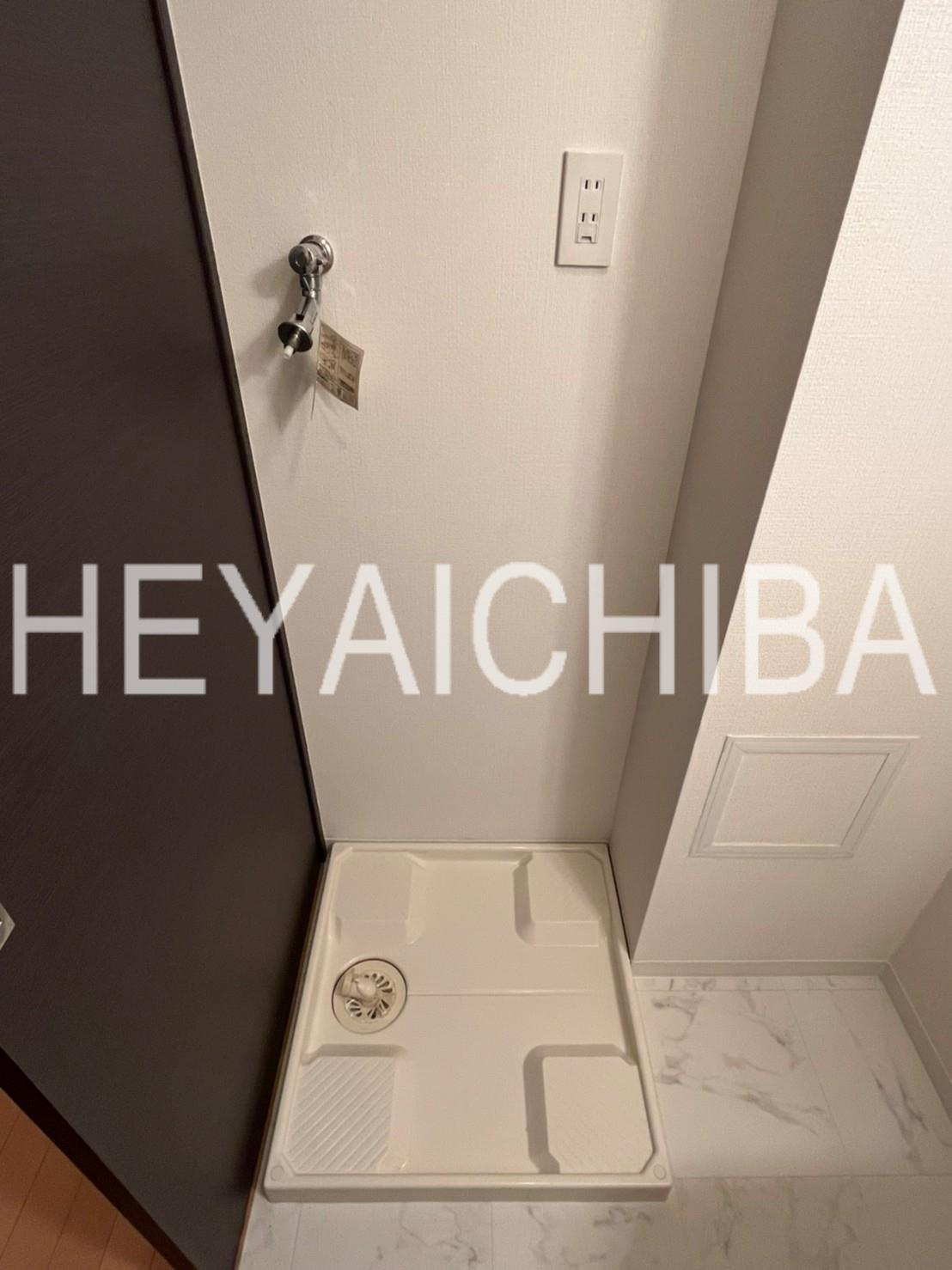 グランティアラ東京EASTの設備|洗濯機置場