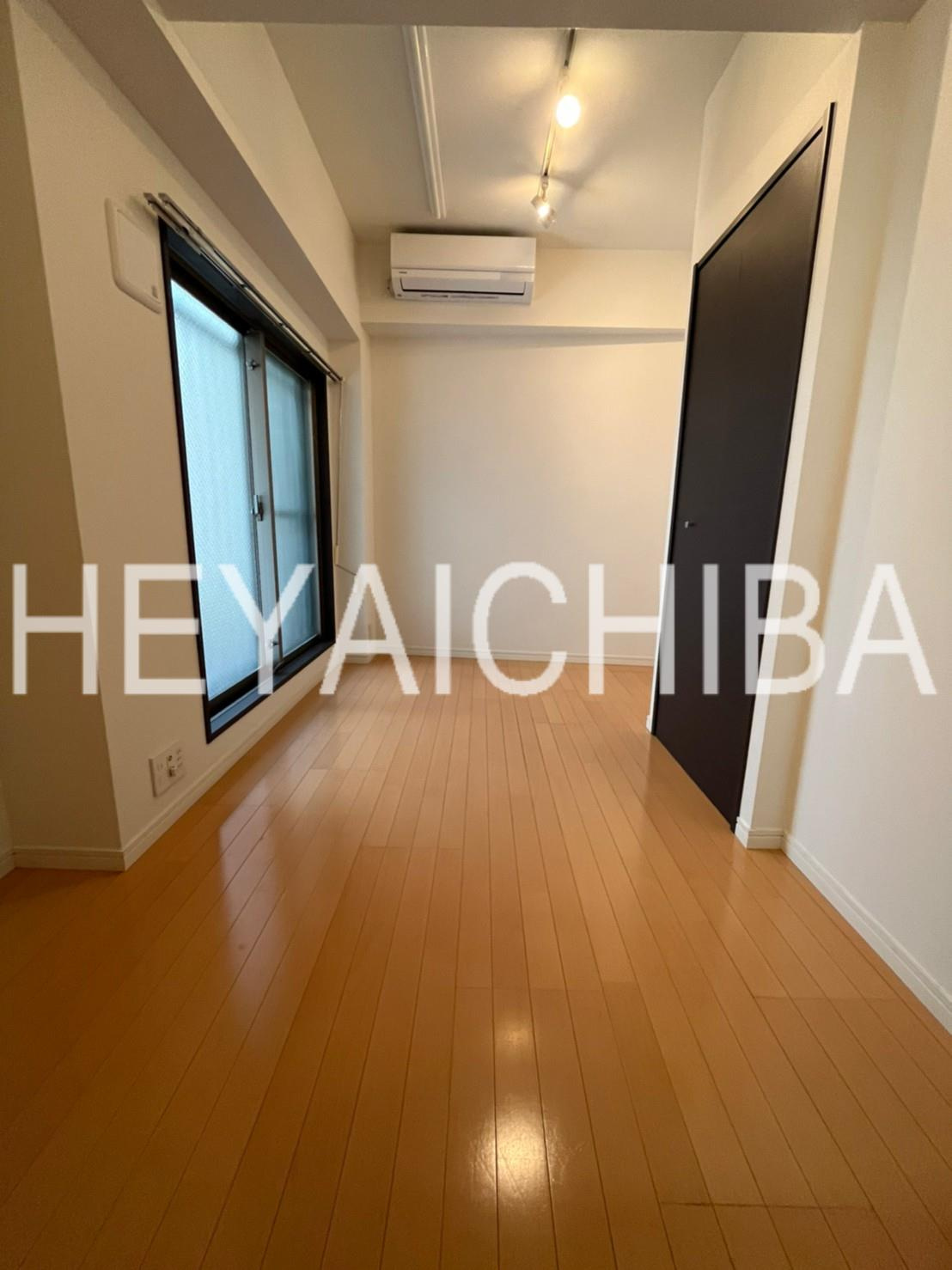 グランティアラ東京EASTの寝室