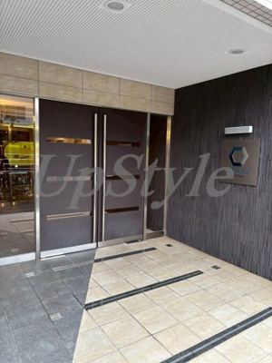 【エントランス】 | カスタリア住吉