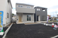 南下浦町上宮田第5　全3棟の画像