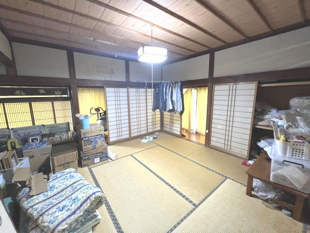 串間市大字西方の中古一戸建の和室