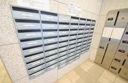 エルフレア立川のその他共用部分