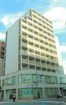 エルフレア立川の外観