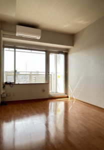 エルフレア立川の内装