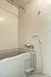 エルフレア立川の浴室