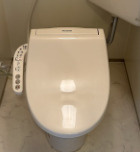 エルフレア立川のトイレ