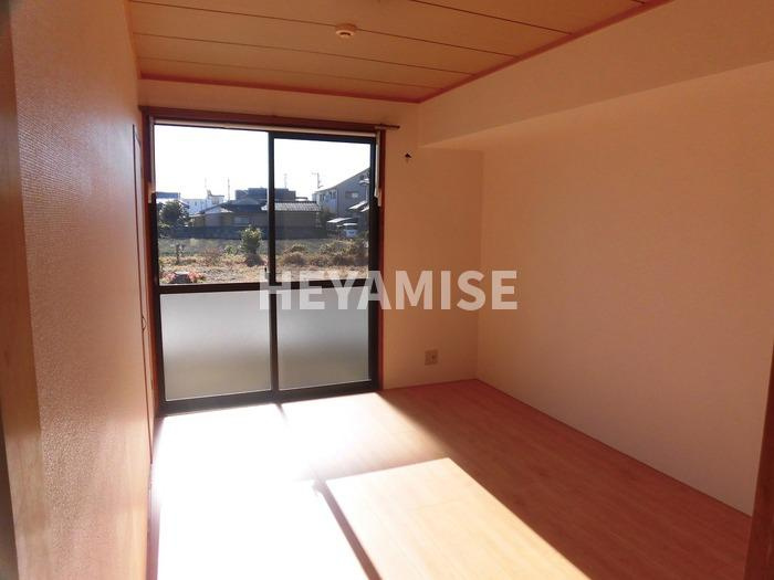 プレジール堀溝B棟のその他|※室内画像は別号室のもの