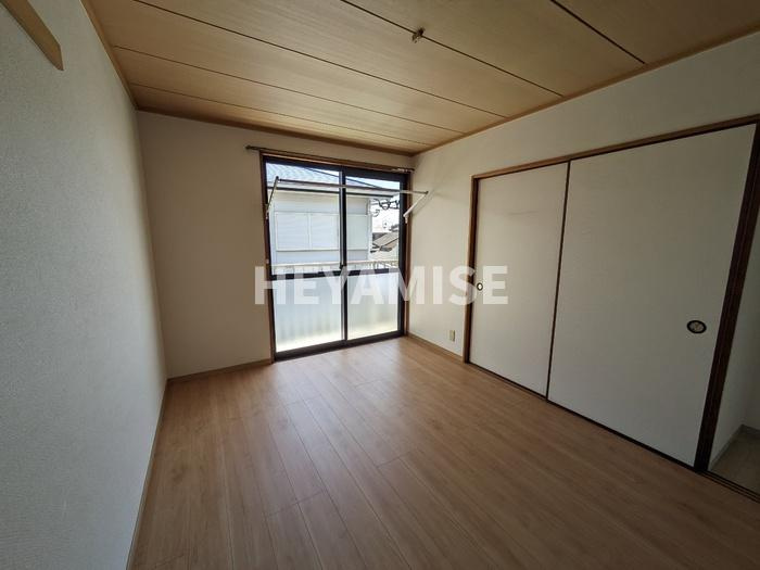 プレジール堀溝A棟のその他