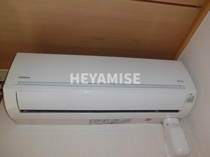 プレジール堀溝A棟の設備