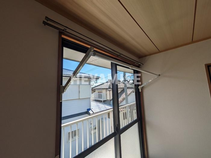 プレジール堀溝A棟のその他