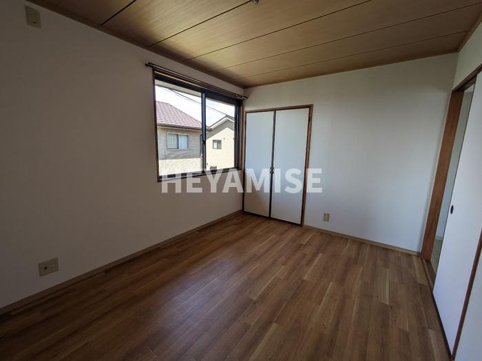 プレジール堀溝A棟の内装