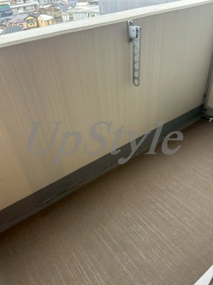 【バルコニー】 | パークアクシス台東根岸