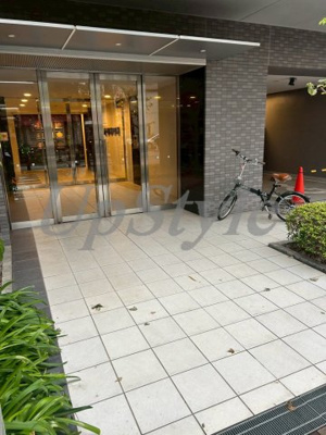 【エントランス】 | パークアクシス台東根岸