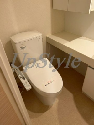 【トイレ】 | パークアクシス台東根岸