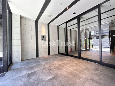 【エントランス】 | リヴェント森ノ宮