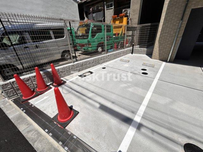 【駐車場】 | リヴェント森ノ宮