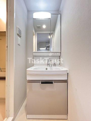 【洗面所】 | リヴェント森ノ宮
