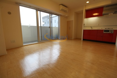 【居間・リビング】 | シティエール東梅田Ⅰ