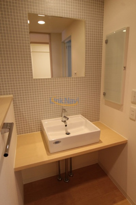 【独立洗面台】 | シティエール東梅田Ⅰ