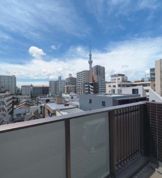 【展望】 | ティモーネグランデ押上イースト | 別部屋参考写真