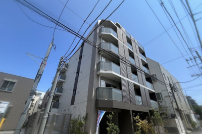 【外観】 | ティモーネグランデ押上イースト