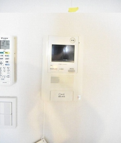 ハーモニーレジデンス森下ステーションフロントのセキュリティ