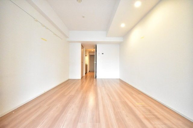 ハーモニーレジデンス森下ステーションフロントの居間・リビング