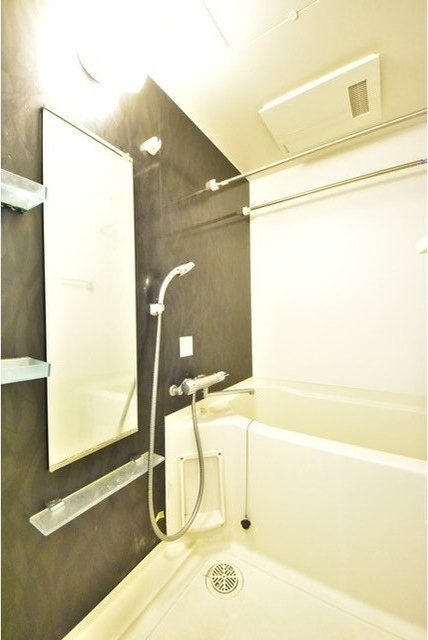 ハーモニーレジデンス森下ステーションフロントの浴室