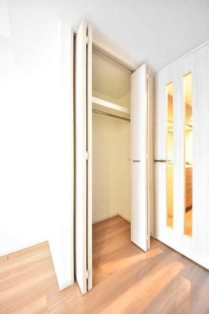 ハーモニーレジデンス森下ステーションフロントの収納