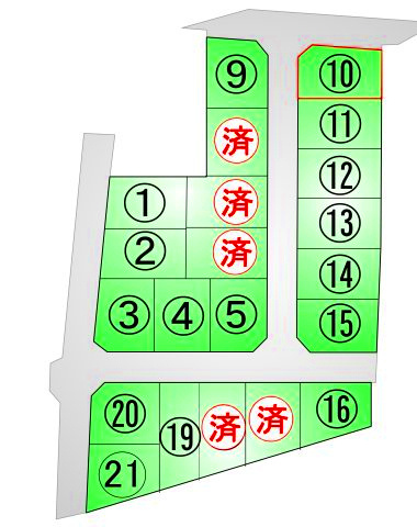 三鷹市礼５丁目 井の頭線 三鷹台駅 売地