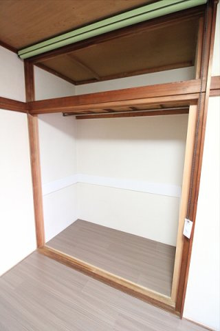 【収納】 | コーポ芳苑