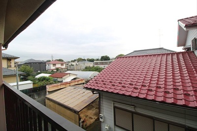 【展望】 | コーポ芳苑