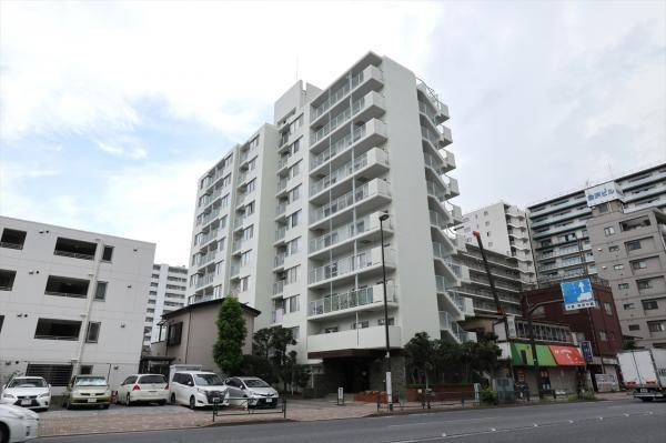 グリーンパーク東砂　4階　リ　ノベーション済