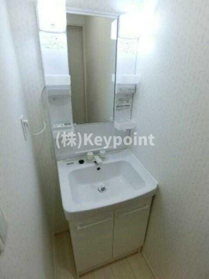 【洗面所】 | プランドール清水町